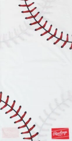 Rawlings Adult Multi-Functional Head And Face Gear, Baseball Stitch -Rawlings Shop RC40001 100 1