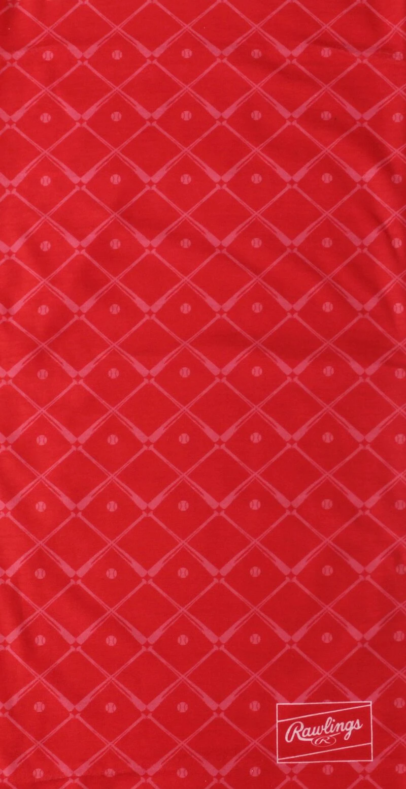 Rawlings Adult Multi-Functional Head And Face Gear, Bats 4 Rawlings Adult Multi-Functional Head And Face Gear, Bats - Image 4