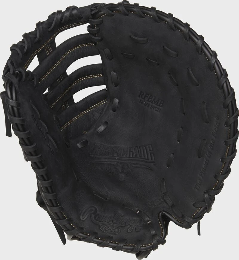 Rawlings Renegade 12.5 In First Base Mitt 3 Rawlings Renegade 12.5 In First Base Mitt - Image 3