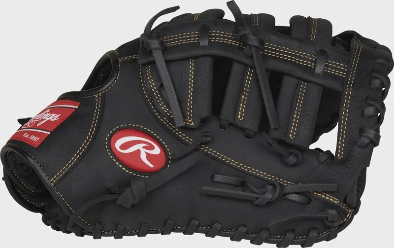 Rawlings Renegade 12.5 In First Base Mitt 1 Rawlings Renegade 12.5 In First Base Mitt