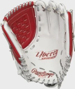 Rawlings Liberty Advanced Color Series 12-Inch Infield/Pitcher's Glove 9 Rawlings Liberty Advanced Color Series 12-Inch Infield/Pitcher's Glove -Rawlings Shop RLA120 3WSP 1