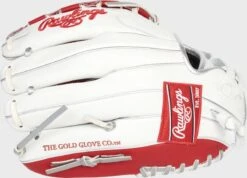 Rawlings Liberty Advanced Color Series 12-Inch Infield/Pitcher's Glove 10 Rawlings Liberty Advanced Color Series 12-Inch Infield/Pitcher's Glove -Rawlings Shop RLA120 3WSP 4