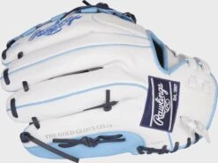Rawlings Liberty Advanced Color Series 12.5-Inch Fastpitch Glove 10 Rawlings Liberty Advanced Color Series 12.5-Inch Fastpitch Glove -Rawlings Shop RLA125 18WCBN 4