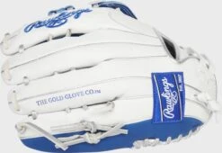 Rawlings Liberty Advanced Color Series 12.75-inch Outfield Glove 10 Rawlings Liberty Advanced Color Series 12.75-inch Outfield Glove -Rawlings Shop RLA1275SB 6WRP 4