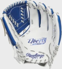 Rawlings Liberty Advanced Color Series 11.75-inch Infield Glove 9 Rawlings Liberty Advanced Color Series 11.75-inch Infield Glove -Rawlings Shop RLA715SB 31WRP 1