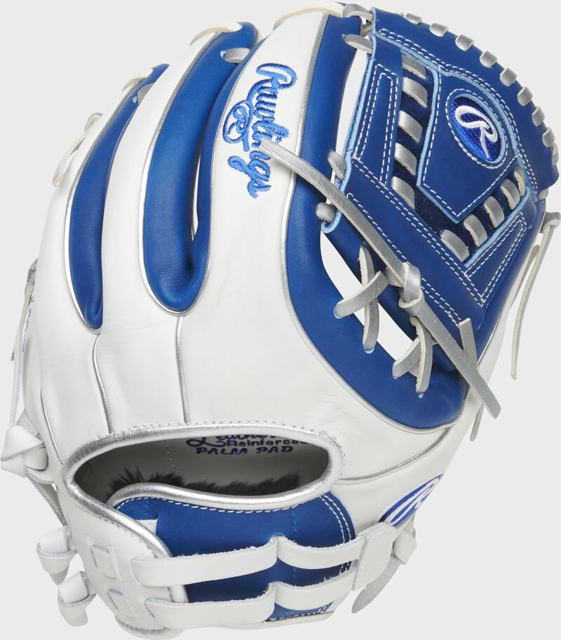 Rawlings Liberty Advanced Color Series 11.75-inch Infield Glove 2 Rawlings Liberty Advanced Color Series 11.75-inch Infield Glove - Image 2