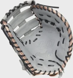 Rawlings Liberty Advanced Color Series 13-inch First Base Mitt 9 Rawlings Liberty Advanced Color Series 13-inch First Base Mitt -Rawlings Shop RLADCTSBGRG 1