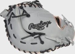 Rawlings Liberty Advanced Color Series 13-inch First Base Mitt 10 Rawlings Liberty Advanced Color Series 13-inch First Base Mitt -Rawlings Shop RLADCTSBGRG 4