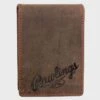Rawlings High Grade Debossed Front Pocket Wallet