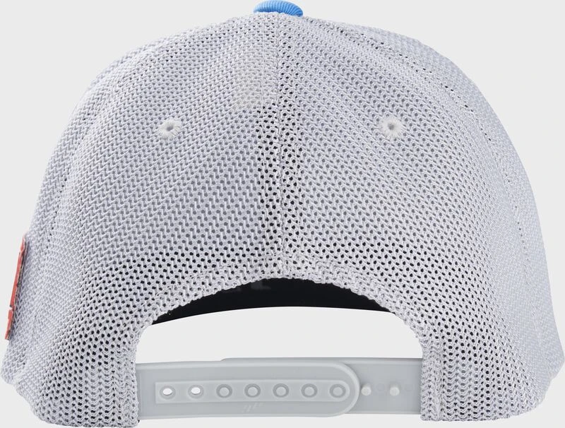 Rawlings FlexFit Mesh Snapback Hat 2 Rawlings FlexFit Mesh Snapback Hat - Image 2