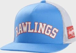 Rawlings FlexFit Mesh Snapback Hat 7 Rawlings FlexFit Mesh Snapback Hat -Rawlings Shop RSGFC LBL 6