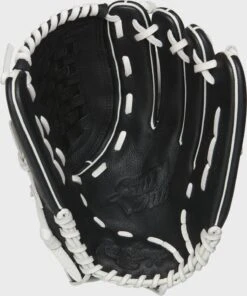 Rawlings Shut Out 12.5-Inch Outfield/Pitcher's Glove 5 Rawlings Shut Out 12.5-Inch Outfield/Pitcher's Glove -Rawlings Shop RSO125BW 1