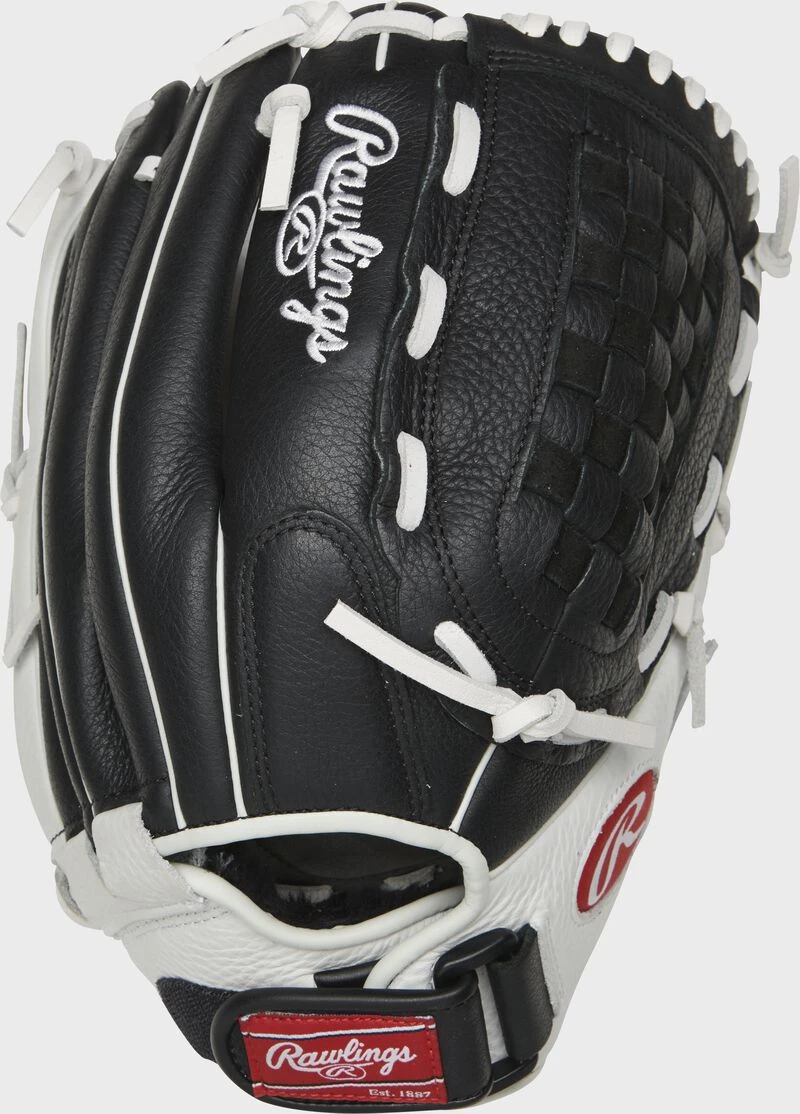 Rawlings Shut Out 12.5-Inch Outfield/Pitcher's Glove 2 Rawlings Shut Out 12.5-Inch Outfield/Pitcher's Glove - Image 2