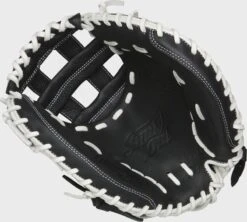 Rawlings Shut Out 32.5-Inch Fastpitch Catcher's Mitt -Rawlings Shop RSOCM325BW 1