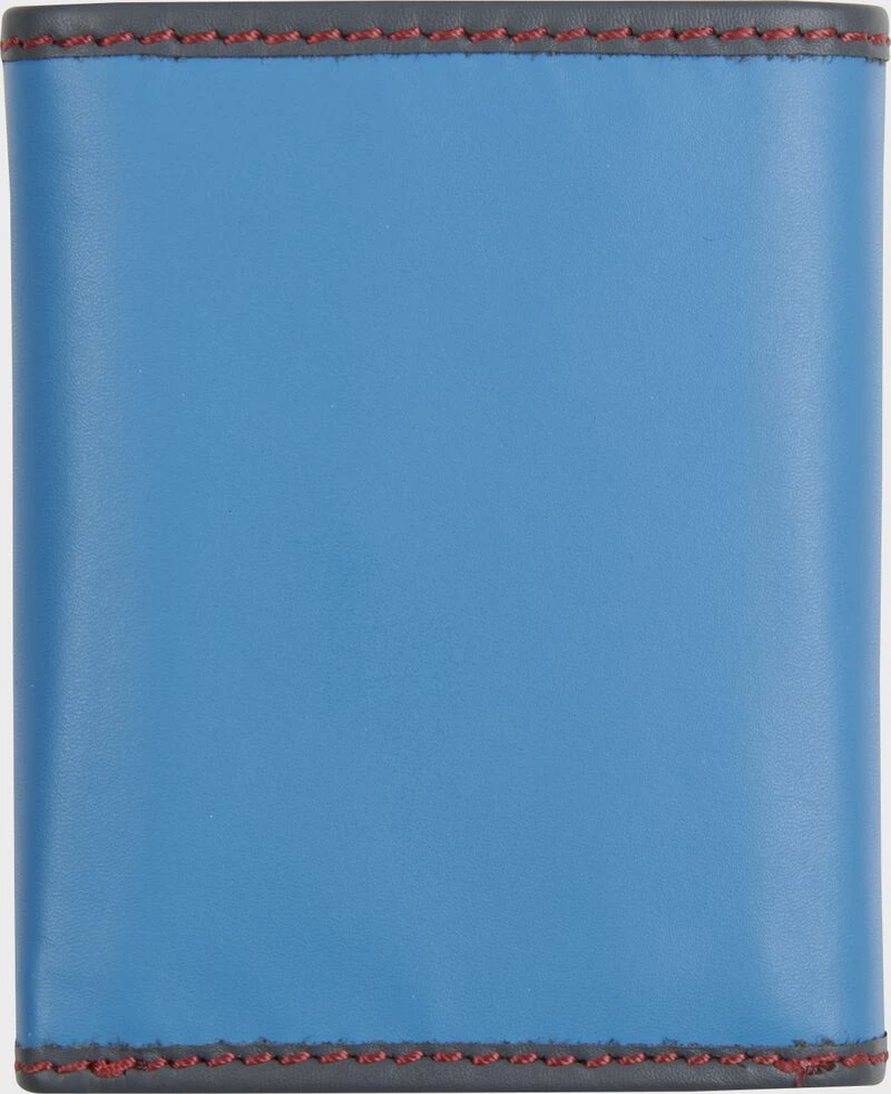 Rawlings "Pop" Baseball Stitch Tri-Fold Leather Wallet 3 Rawlings "Pop" Baseball Stitch Tri-Fold Leather Wallet - Image 3