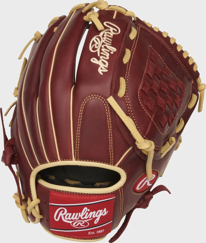 Rawlings 2022 Sandlot Series™ 12-inch Infield/Pitcher's Glove 2 Rawlings 2022 Sandlot Series™ 12-inch Infield/Pitcher's Glove - Image 2