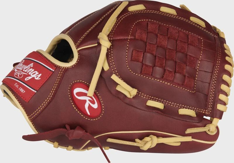 Rawlings 2022 Sandlot Series™ 12-inch Infield/Pitcher's Glove 1 Rawlings 2022 Sandlot Series™ 12-inch Infield/Pitcher's Glove