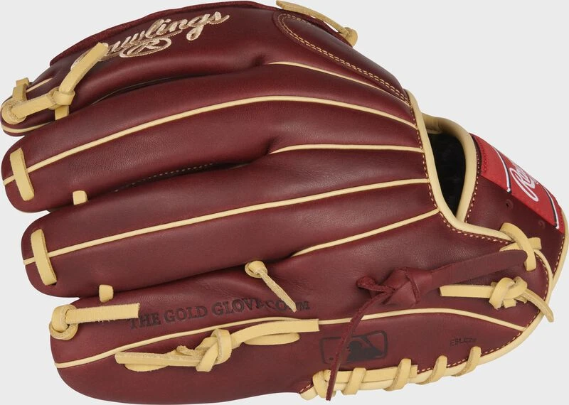 Rawlings 2022 Sandlot Series™ 12-inch Infield/Pitcher's Glove 4 Rawlings 2022 Sandlot Series™ 12-inch Infield/Pitcher's Glove - Image 4
