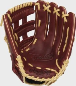 Rawlings 2022 Sandlot Series™ 12.75-inch Outfield Glove 6 Rawlings 2022 Sandlot Series™ 12.75-inch Outfield Glove -Rawlings Shop S1275HS 1
