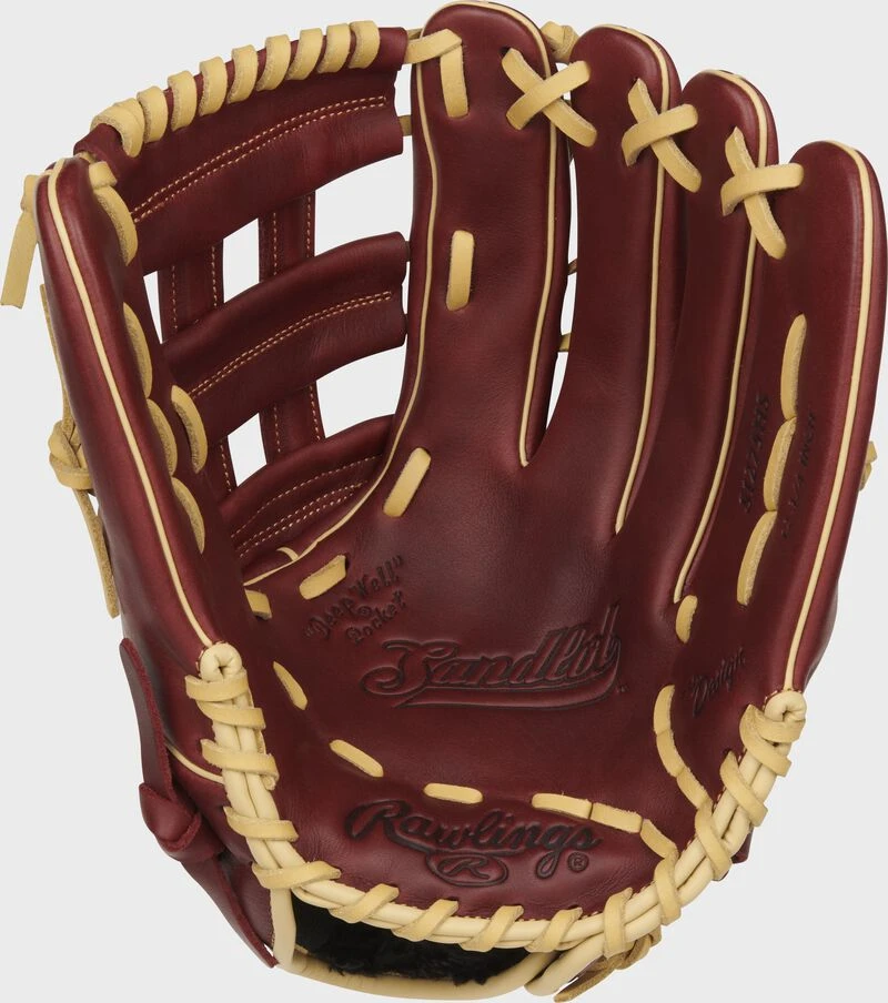 Rawlings 2022 Sandlot Series™ 12.75-inch Outfield Glove 3 Rawlings 2022 Sandlot Series™ 12.75-inch Outfield Glove - Image 3