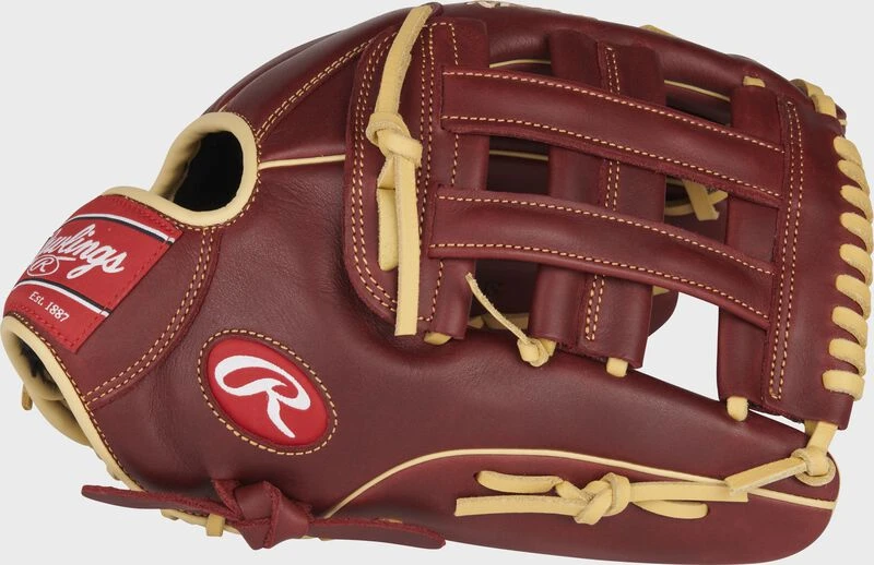 Rawlings 2022 Sandlot Series™ 12.75-inch Outfield Glove 1 Rawlings 2022 Sandlot Series™ 12.75-inch Outfield Glove
