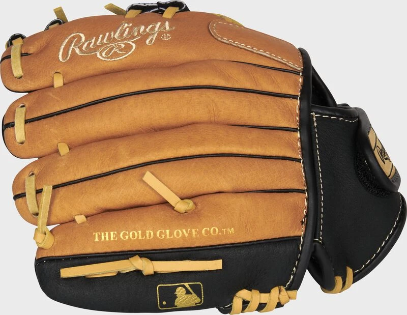Rawlings Sure Catch 10-Inch Youth I-Web Glove 4 Rawlings Sure Catch 10-Inch Youth I-Web Glove - Image 4