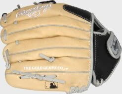 Rawlings Sure Catch 11-Inch Youth I-Web Glove -Rawlings Shop SC110BCI 4