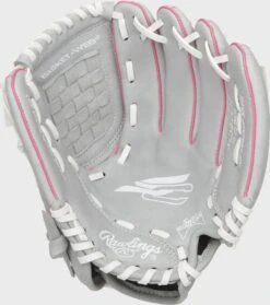 Rawlings Sure Catch Softball 10.5-inch Youth Infield/Pitcher's Glove -Rawlings Shop SCSB105P 1