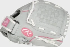 Rawlings Sure Catch Softball 10.5-inch Youth Infield/Pitcher's Glove