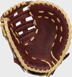 Rawlings 2022 Sandlot Series™ 12.5-Inch First Base Mitt 6 Rawlings 2022 Sandlot Series™ 12.5-Inch First Base Mitt -Rawlings Shop SFM18S 1