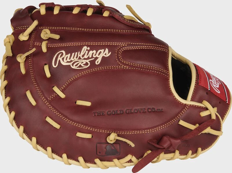 Rawlings 2022 Sandlot Series™ 12.5-Inch First Base Mitt 4 Rawlings 2022 Sandlot Series™ 12.5-Inch First Base Mitt - Image 4