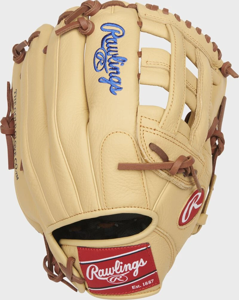 Rawlings Select Pro Lite 11.5 In Kris Bryant Youth Infield Glove 2 Rawlings Select Pro Lite 11.5 In Kris Bryant Youth Infield Glove - Image 2