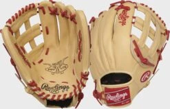 Rawlings Select Pro Lite Bryce Harper 12-inch Youth Baseball Glove -Rawlings Shop SPL120BHC 25
