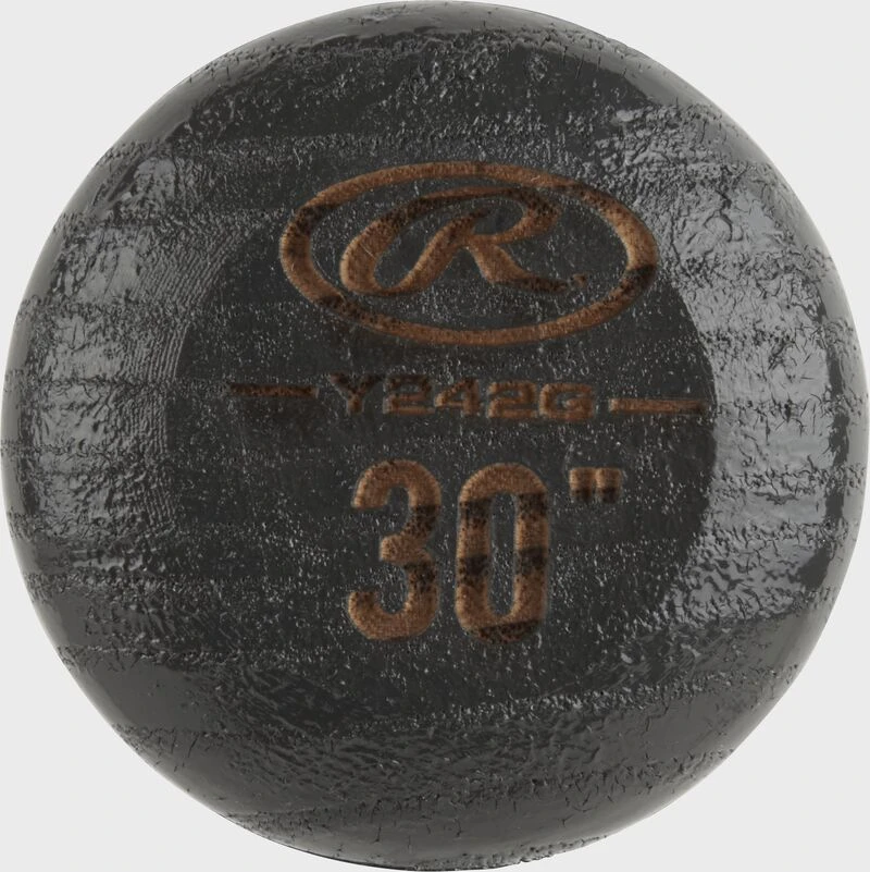 Rawlings Adirondack Youth Wood Bat 3 Rawlings Adirondack Youth Wood Bat - Image 3