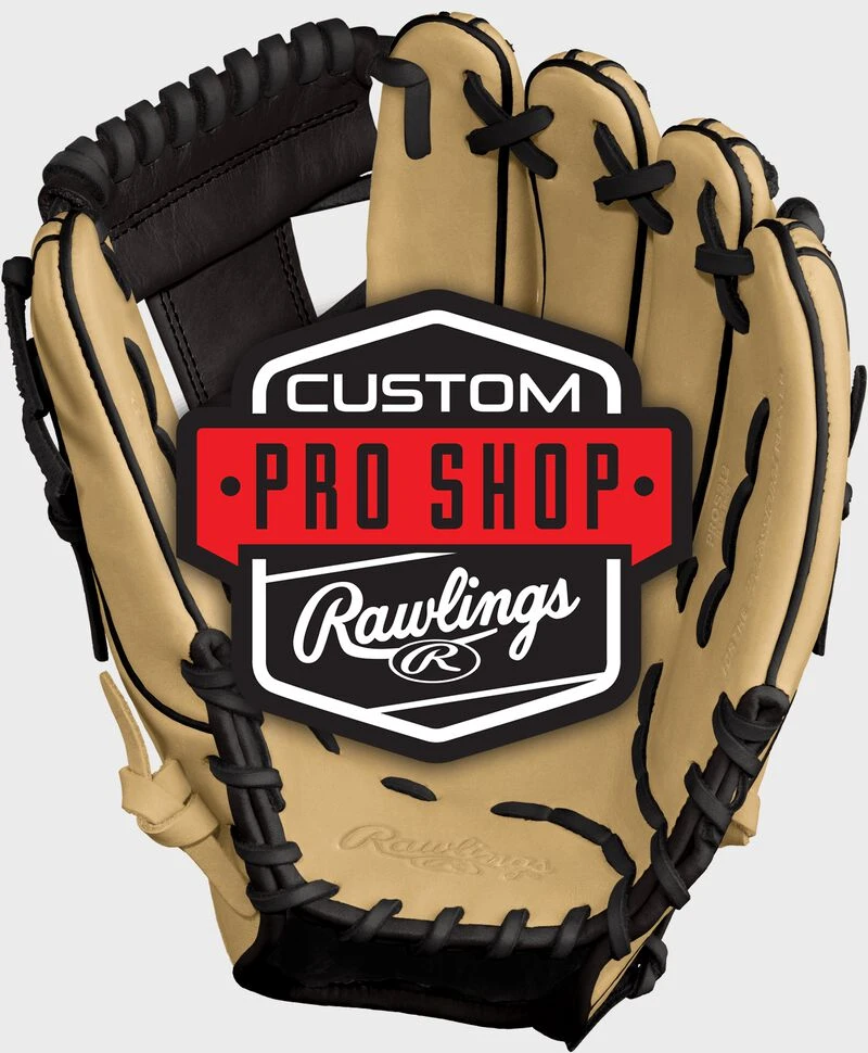 Rawlings Gamer XLE Custom Glove 1 Rawlings Gamer XLE Custom Glove